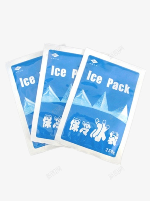 保冷冰袋png免抠素材_新图网 https://ixintu.com png图片 免费图片 免费素材 冰袋