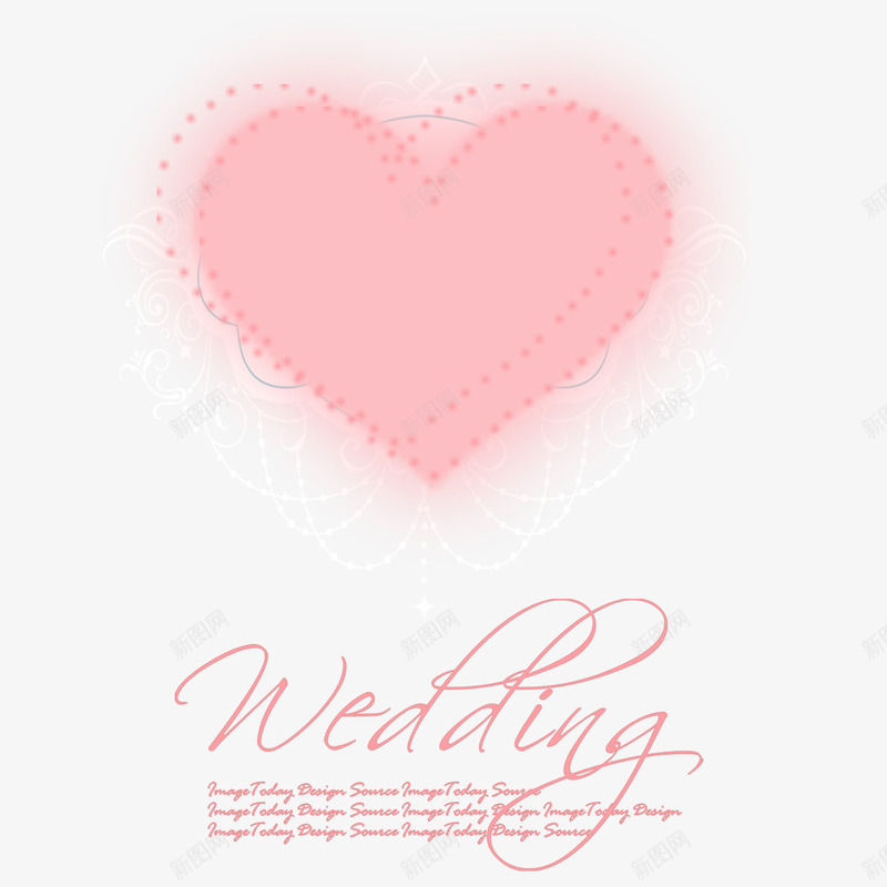 婚庆婚礼图标png_新图网 https://ixintu.com 婚礼请柬婚礼logo中式婚礼森系婚礼