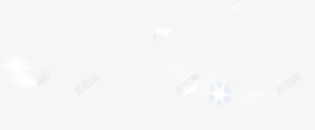 羽毛psd免抠素材_新图网 https://ixintu.com 漂浮 炫光 羽毛