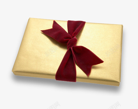 蝴蝶结金色礼盒png免抠素材_新图网 https://ixintu.com 礼品包装 礼物包装盒 过年送礼物 送人