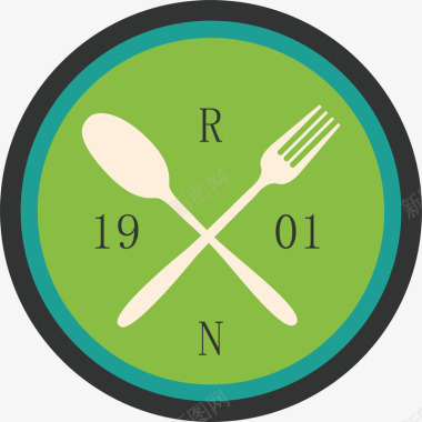 餐厅logo图标图标