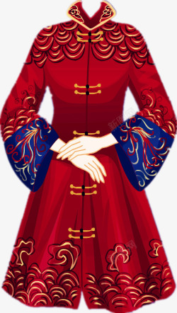 古代女装古代服装高清图片