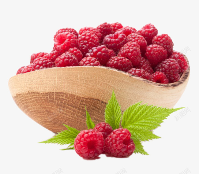 野草莓psd免抠素材_新图网 https://ixintu.com 包装 水果 野草莓