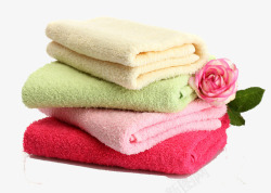 纯色毛巾毛巾高清图片
