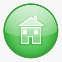 回家建筑主页房子colorcons绿色图标png_新图网 https://ixintu.com building home homepage house 主页 回家 建筑 房子