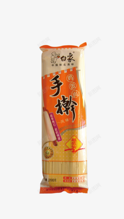 白象面条png免抠素材_新图网 https://ixintu.com 包装 零食 面条 食品 食物