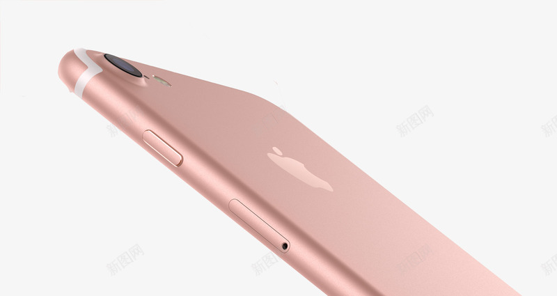 iPhone7玫瑰金png免抠素材_新图网 https://ixintu.com iPhone7 iPhone7玫瑰金 产品实物 苹果7手机 苹果手机