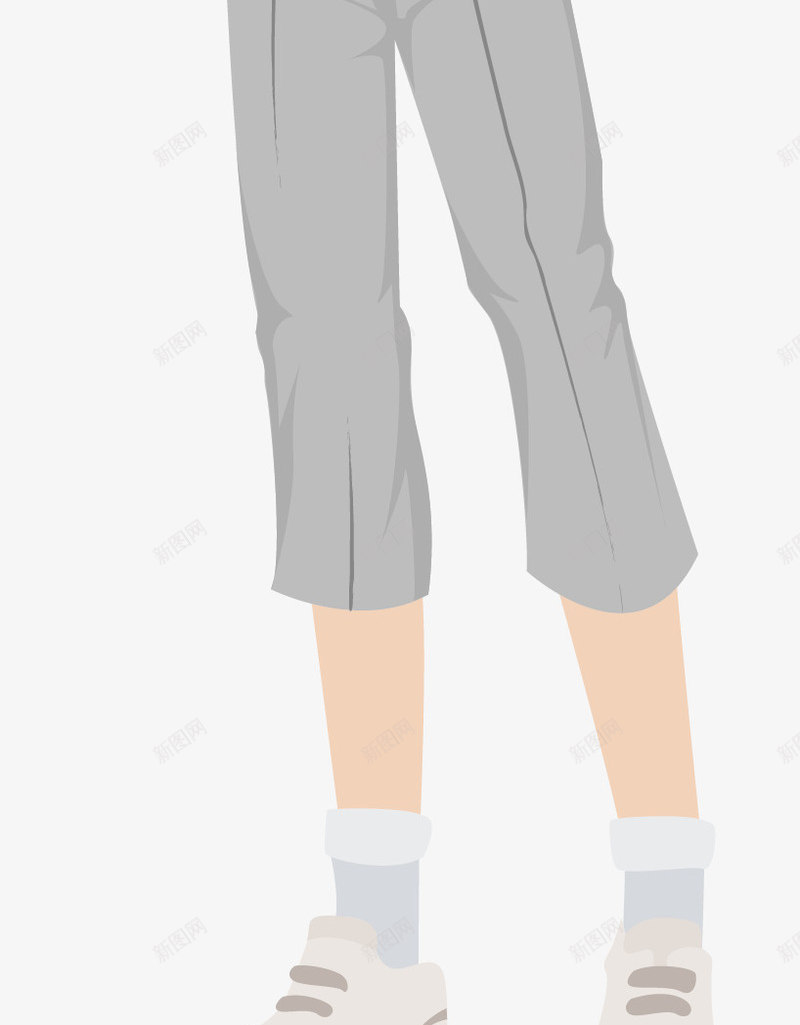 时尚男装png免抠素材_新图网 https://ixintu.com 书包 卡通 学生 男装 西装