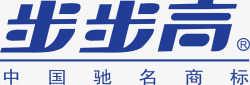 步步高logo步步高logo矢量图图标高清图片