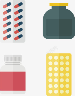 高危药瓶高危药品矢量图图标高清图片