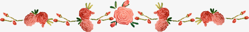 手绘粉色植物花朵装饰边框png免抠素材_新图网 https://ixintu.com 植物边框 玫瑰花 粉色 粉色花朵 花朵