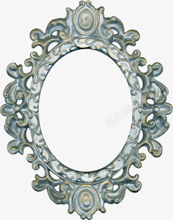 大镜子古代镜子高清图片