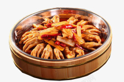 中式菜式素材