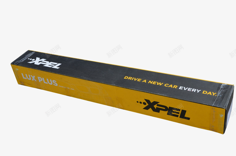 XPEL隐形车衣包装png_新图网 https://ixintu.com XPEL 包装 车膜 车膜包装 隐形车衣