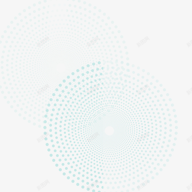 白色圆点购物活动图标psd_新图网 https://ixintu.com 圆点 封面 平面 打折 抽象 活动 白色 设计
