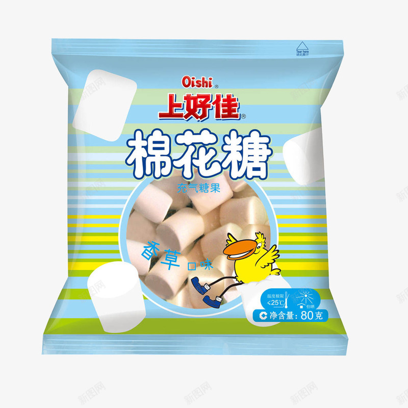 上好佳棉花糖零食包装png免抠素材_新图网 https://ixintu.com 上好佳 棉花糖 零食 食品