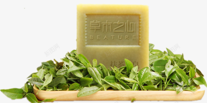 洁面精油香皂png免抠素材_新图网 https://ixintu.com 产品实物 护肤 洁面 精油 美容 香皂