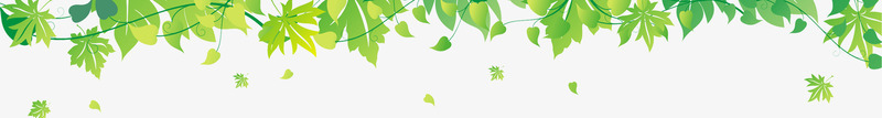 绿色漂浮艺术悬浮树叶png免抠素材_新图网 https://ixintu.com 悬浮 树叶 漂浮 绿色 艺术