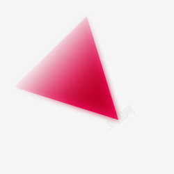 三角形光束素材