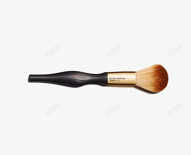 化妆毛刷png免抠素材_新图网 https://ixintu.com 刷子 化妆刷 化妆品 化妆工具 化妆毛刷 彩妆工具 毛刷