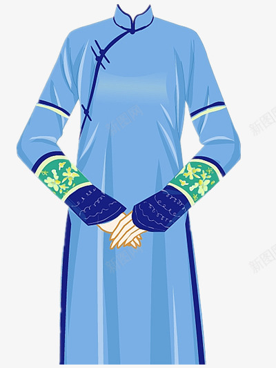 古代服装png免抠素材_新图网 https://ixintu.com 古代服装 古风 女装 服饰