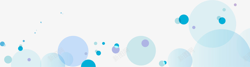 蓝色圆点漂浮矢量图ai免抠素材_新图网 https://ixintu.com AI 卡通 圆点 手绘 漂浮 蓝色 矢量图