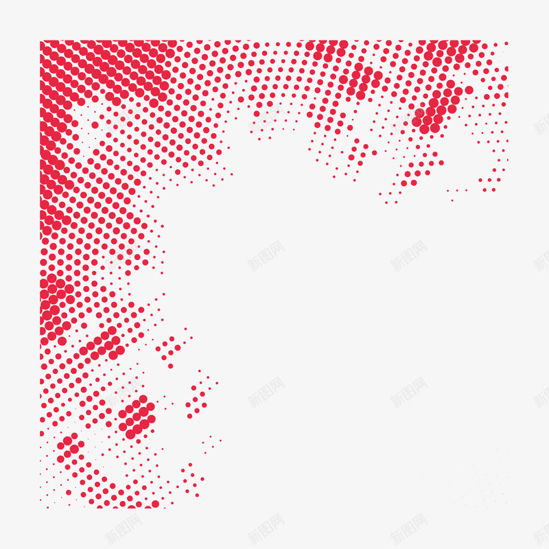 红色圆点装饰图案矢量图ai免抠素材_新图网 https://ixintu.com png png素材 免费png 免费png素材 圆点 圆点装饰图案 矢量素材 红色圆点 矢量图