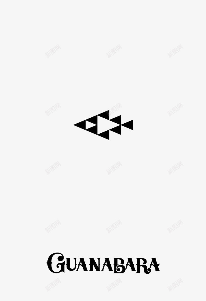几何图形图标png_新图网 https://ixintu.com 三角形 三角形鱼 拼接 组合 鱼