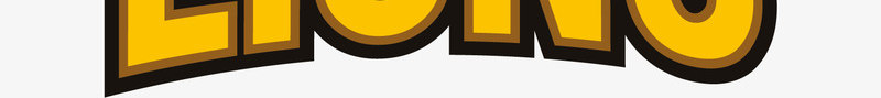 黄色卡通狮子装饰图标png_新图网 https://ixintu.com 动物 卡通狮子 图标 手绘狮子 效果图 黄色狮子