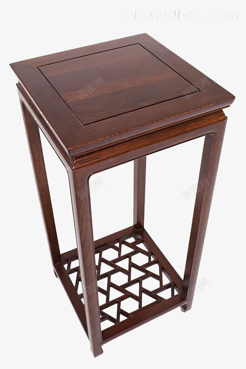 中式木凳png免抠素材_新图网 https://ixintu.com 中式家具 凳子 小风 木制品