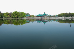 武汉东湖素材