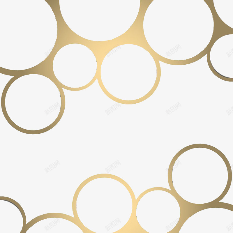 金色点点png免抠素材_新图网 https://ixintu.com 圆点 底纹 纹理 装饰 金色