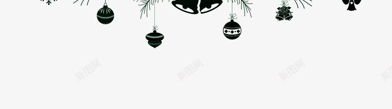 绿色手绘的圣诞节英文字母png免抠素材_新图网 https://ixintu.com 免抠图 圣诞节 效果图 绿色字母 英文字母 装饰图 装饰画