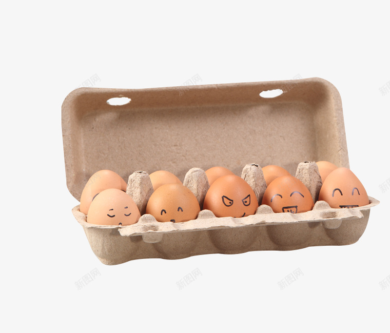 小号鸡蛋纸浆包装png免抠素材_新图网 https://ixintu.com 产品实物 小号纸浆盒子 有机鸡蛋 纸浆盒实物 绿色鸡蛋 装满鸡蛋 鸡蛋包装 鸡蛋托 鸡蛋盒png 鸡蛋盒免抠 鸡蛋盒免抠png