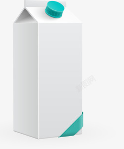 装档案盒的盒子精致牛奶包装盒子高清图片