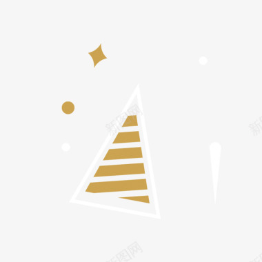 金三角图标图标