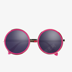 粉红色眼镜眼镜高清图片