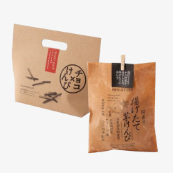 日本小食品包装素材