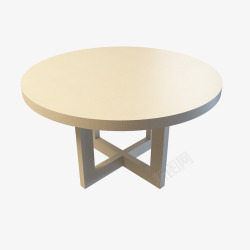 木制古典圆形木桌中式古典圆形木桌高清图片