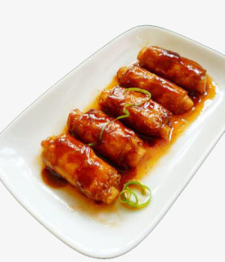 清风排骨热菜糖醋排骨高清图片