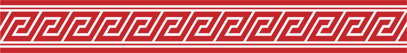 中式边条矢量图eps免抠素材_新图网 https://ixintu.com 中式 卡通 古典边条 彩色边条 红色边条 装饰边条 边条 矢量图