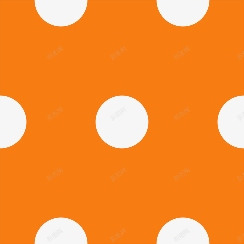 橙色圆点背景png免抠素材_新图网 https://ixintu.com 卡通背景 圆点框架 奶酪花纹 斑点背景 橙色背景 边框纹理