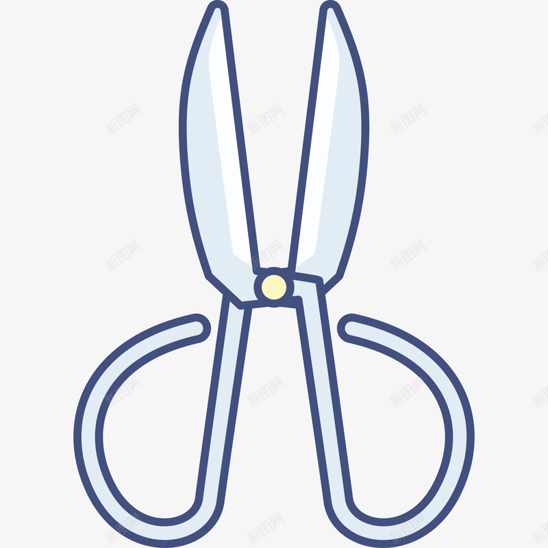 卡通简约缝纫工具标志装饰海报设png免抠素材_新图网 https://ixintu.com 剪刀 剪刀logo 包装设计 卡通手工艺工具 卡通简约缝纫工具标志装饰海报设计剪刀免费下载 卡通缝纫标志 标识贴贴纸 海报设计 缝纫工具