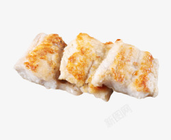 香煎银鳕鱼排美食素材