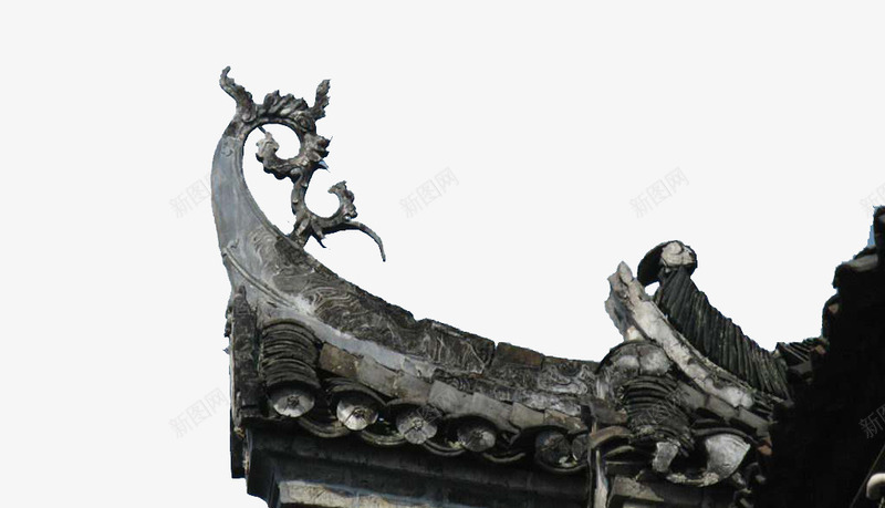 中式屋檐装饰建筑png免抠素材_新图网 https://ixintu.com 中式屋檐 免抠 免费 免费下载 屋檐设计 建筑装饰