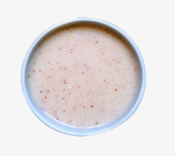 红豆米煳红枣米糊片高清图片