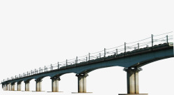 桥梁建筑素材