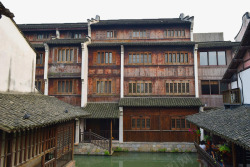 中式古建筑素材