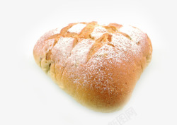 三角面包教师节三角形面包高清图片