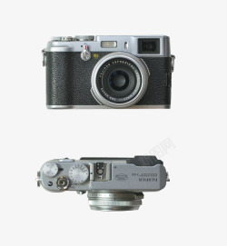 微单相机复古相机高清图片